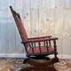 Rocking-Chair de style Colonial
