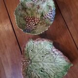 Grape drainer slurry