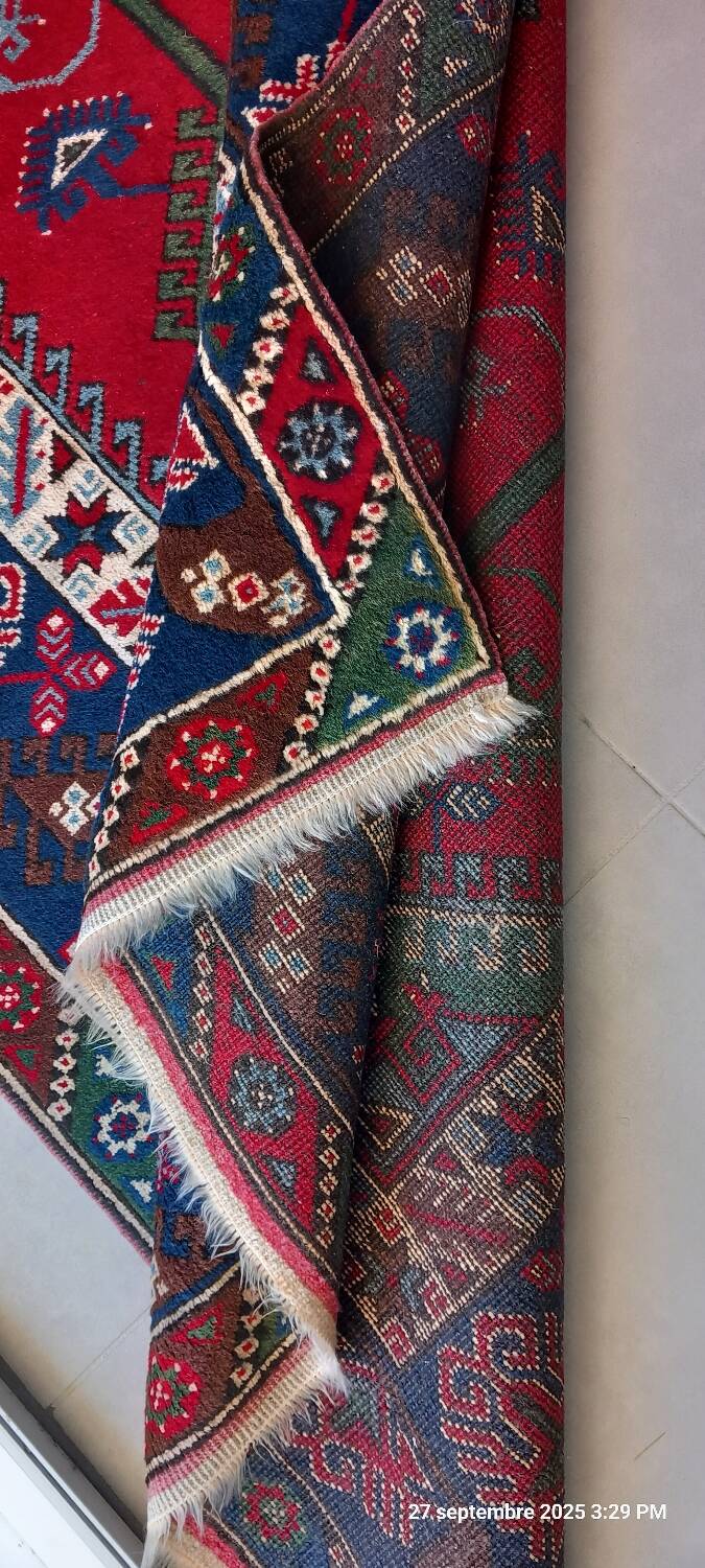 Turkish carpet Dosemealti