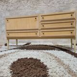 Sideboard 1 door 4 drawers vintage