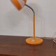 Ikea "Skojig" orange cloud desk lamp 90's