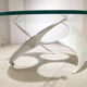 Table basse ‘Propeller’ Knut Hesterberg pour Ronald Schmitt, 1960