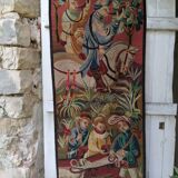 Medieval style tapestry