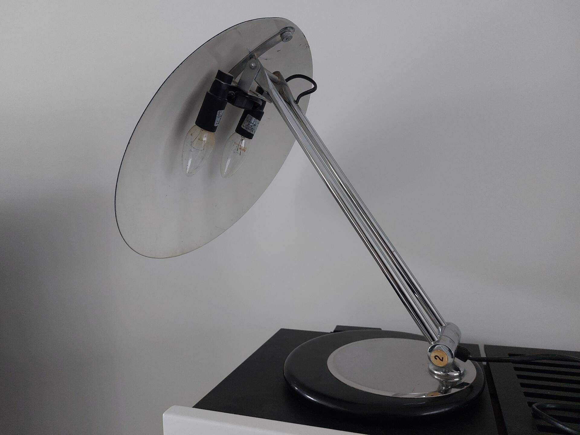 Vintage lamp