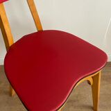 Pair of bistro chairs