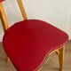 Pair of bistro chairs