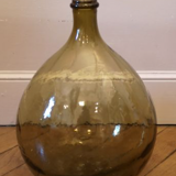 Demijohn 10L blown glass