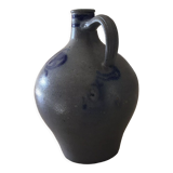 Stoneware pitcher jug