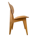 Junzo sakakura chair / n. 3221 / vintage