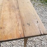 Table de ferme