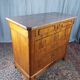 Commode Louis Philippe en merisier