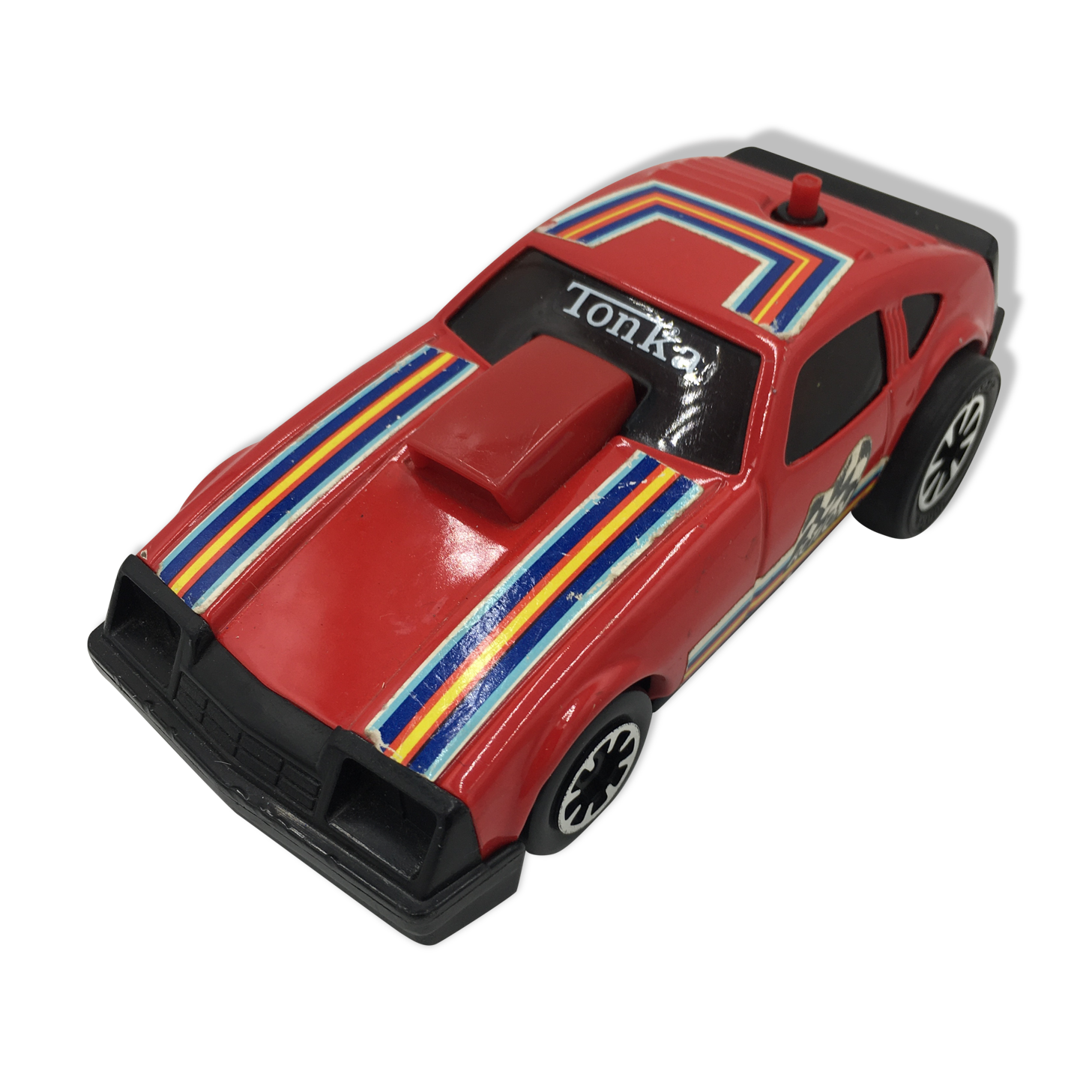 Tonka metal car