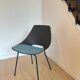 Barrel model chair by Pierre Guariche