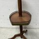 Silent servant in Louis XVI style in mahogany, 20th century.