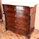 Commode classique italienne du 19e siècle