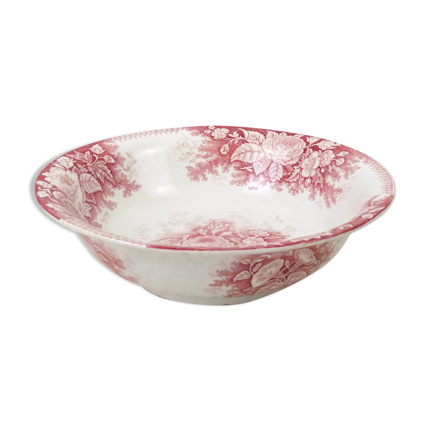 Saladier Digoin Sarreguemines