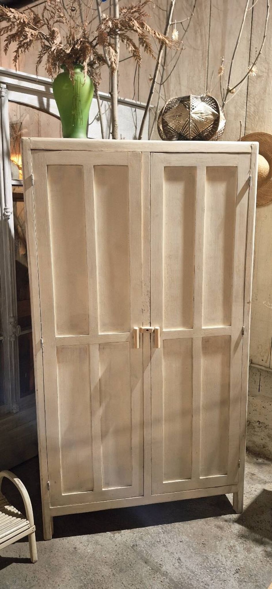 Armoire ancienne