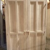 Antique wardrobe