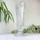 Vintage Art Deco Style Crystal Vase