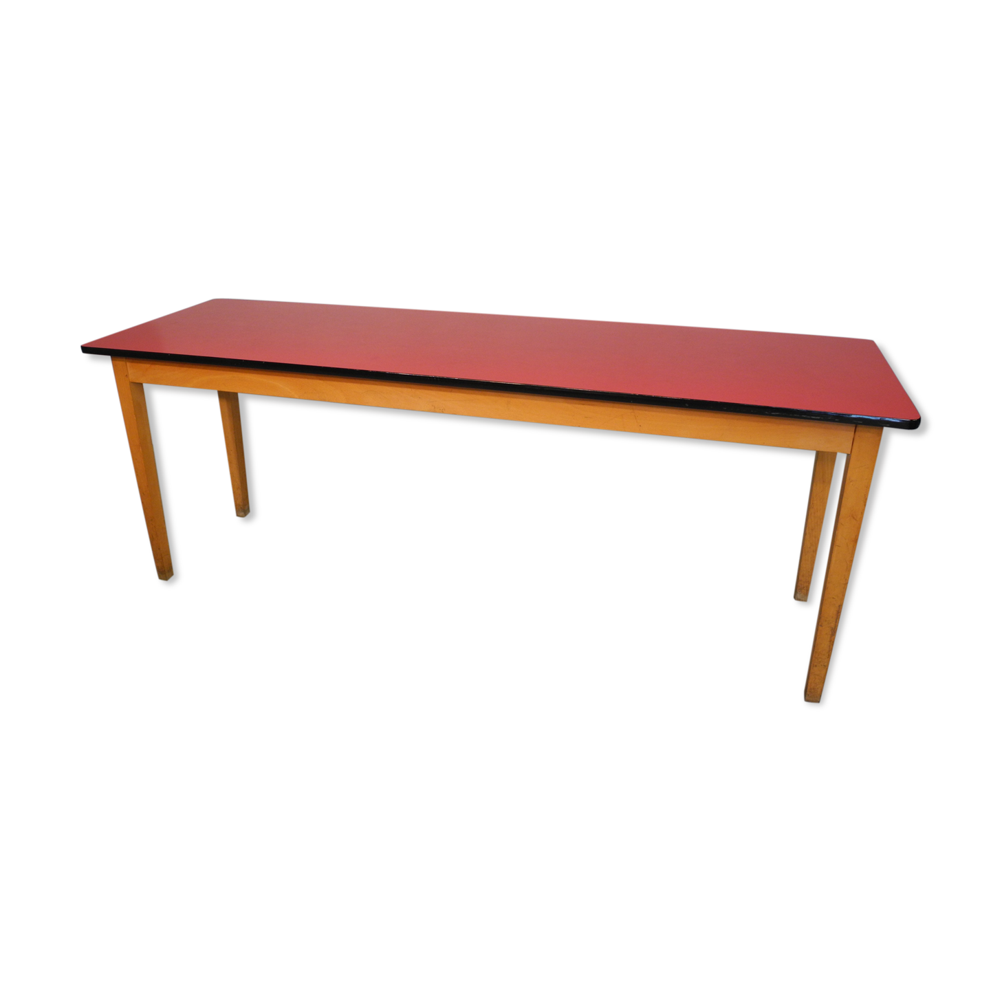 Farm table, 50's bistro