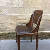 Chaise style Art Déco
