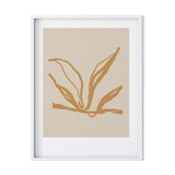 Botanical illustration giclee print, 50x70
