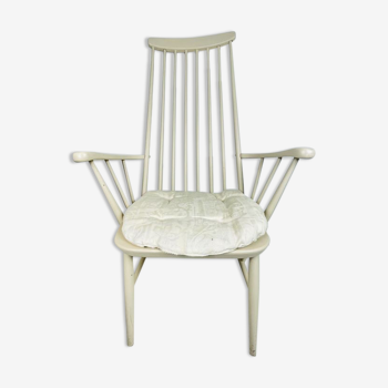 Vintage bar chair Scandinavian design