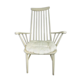 Chaise de bar vintage design scandinave