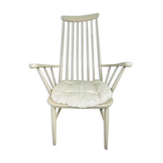 Vintage bar chair Scandinavian design