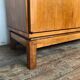 Vintage buffet Marcel Gascoin reconstruction design 1960