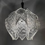 Lustre acrylique années 70
