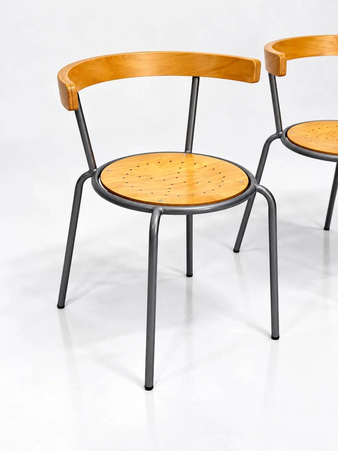 IKEA Korpo chairs, set of 2