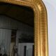 Golden Leaf Mirror, Louis Philippe period – 1st Part of the 19th Century