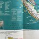 Old map of Southeast Asia — Trade routes | India, Indochina
