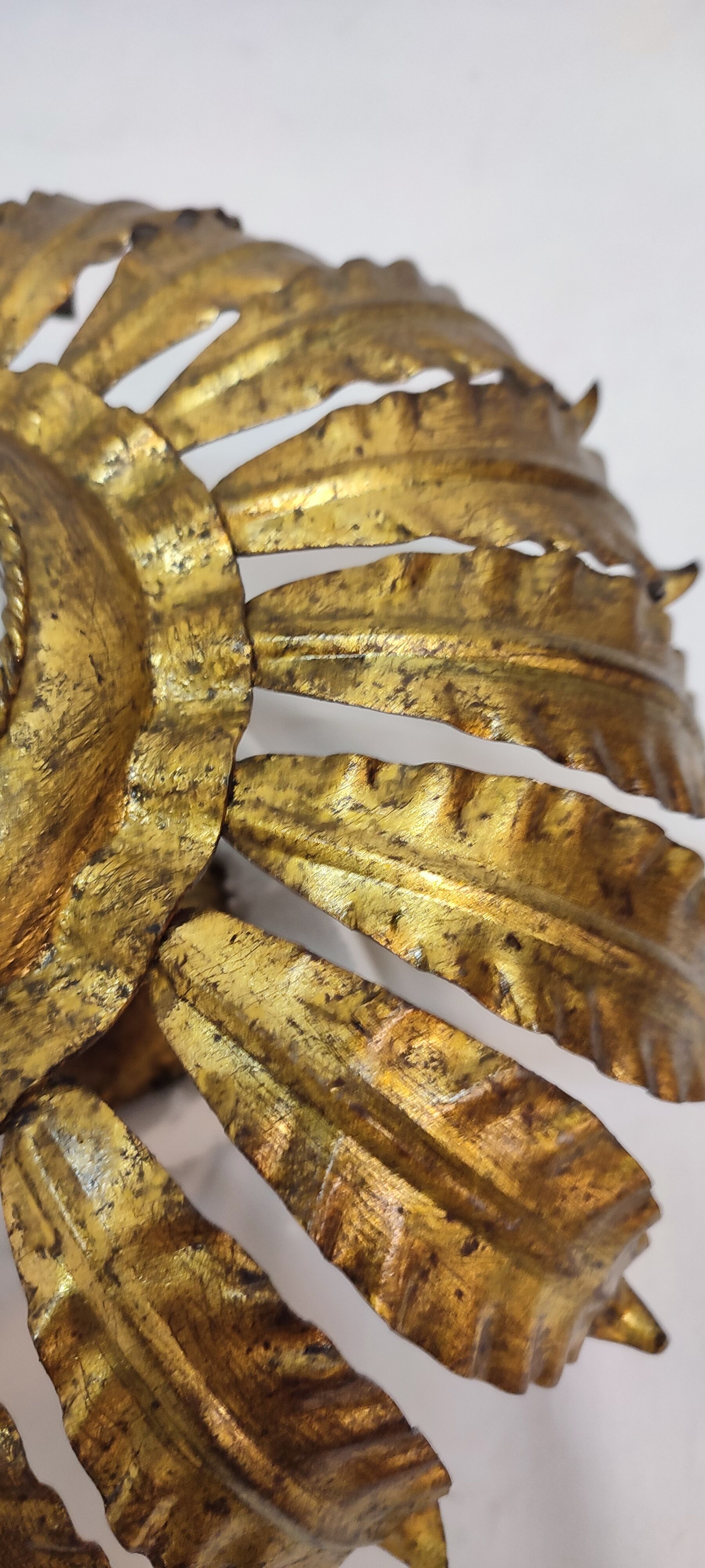 Ceiling sun, Spain 1970s