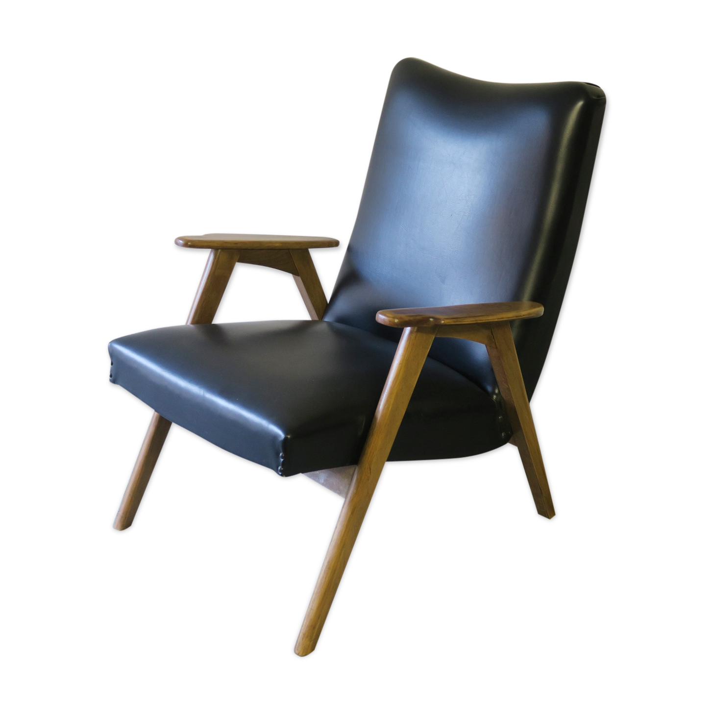 60s skai chair