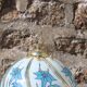 Vintage touch lamp Tiffany