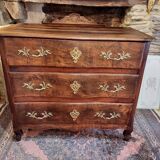 Commode de château XVIIIe