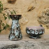 Vallauris candle holders