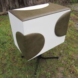 The 1960s store cash desk