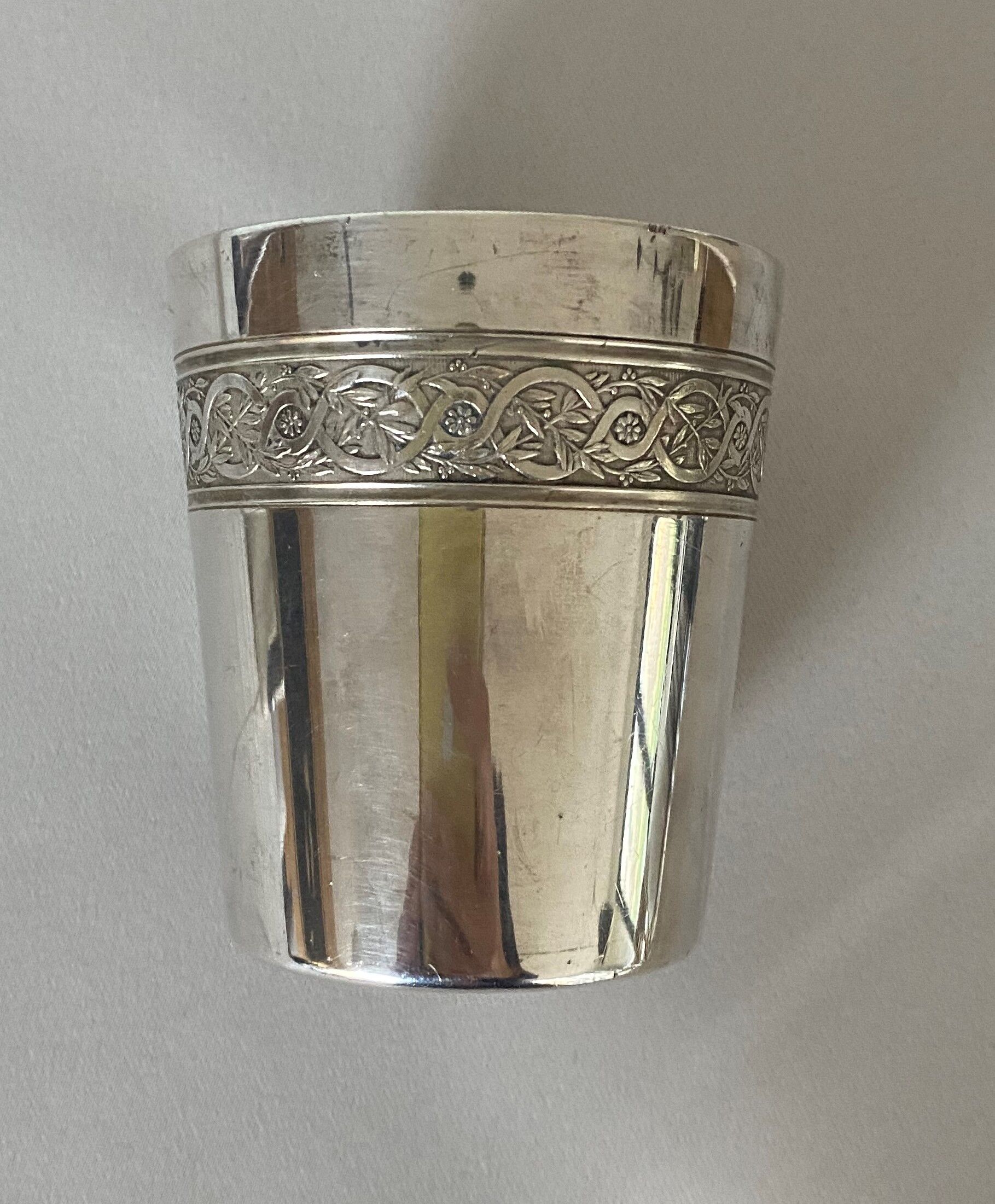 Silver Timpani Christofle