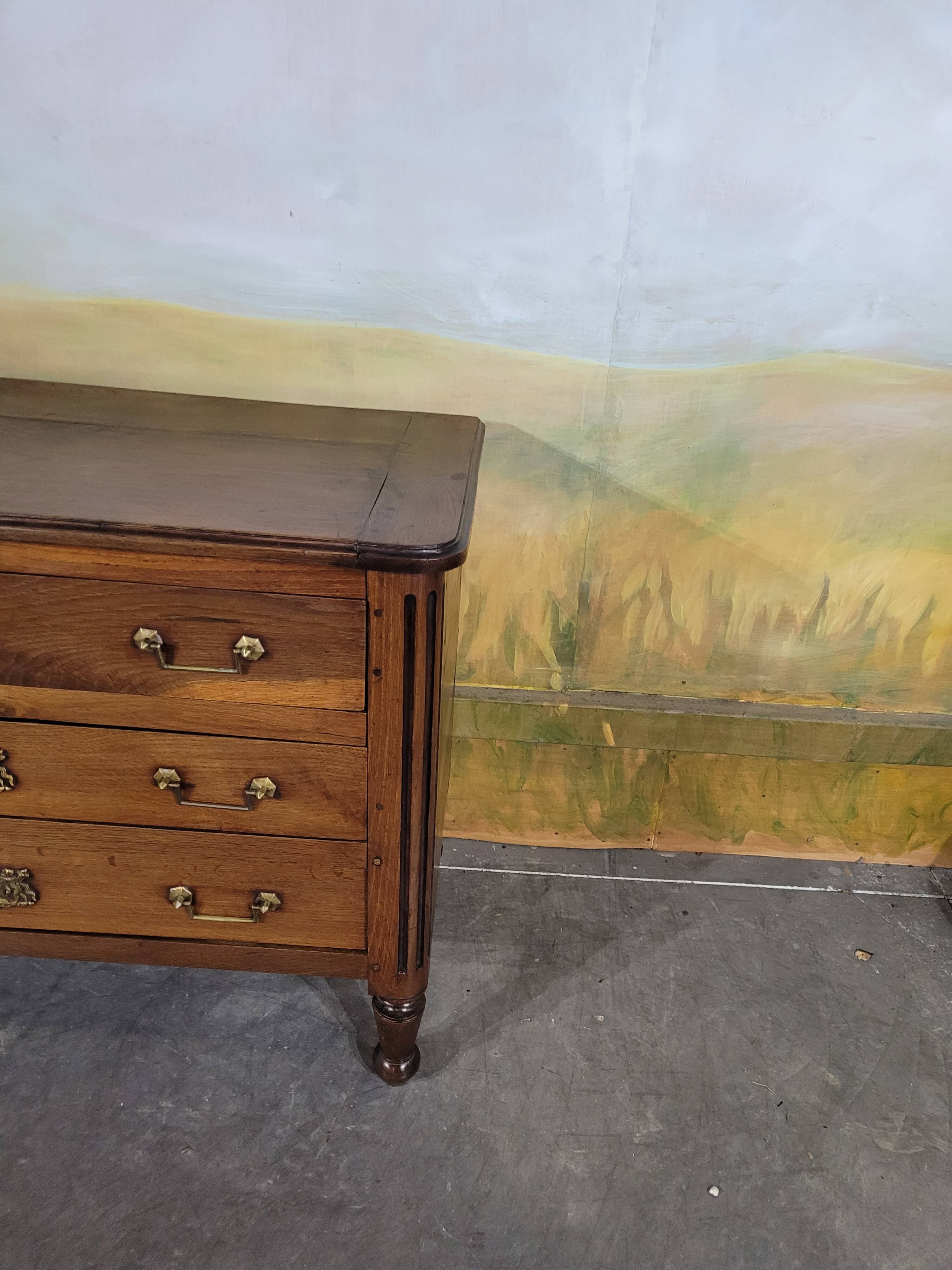 Small Louis XVI Chest of Drawers