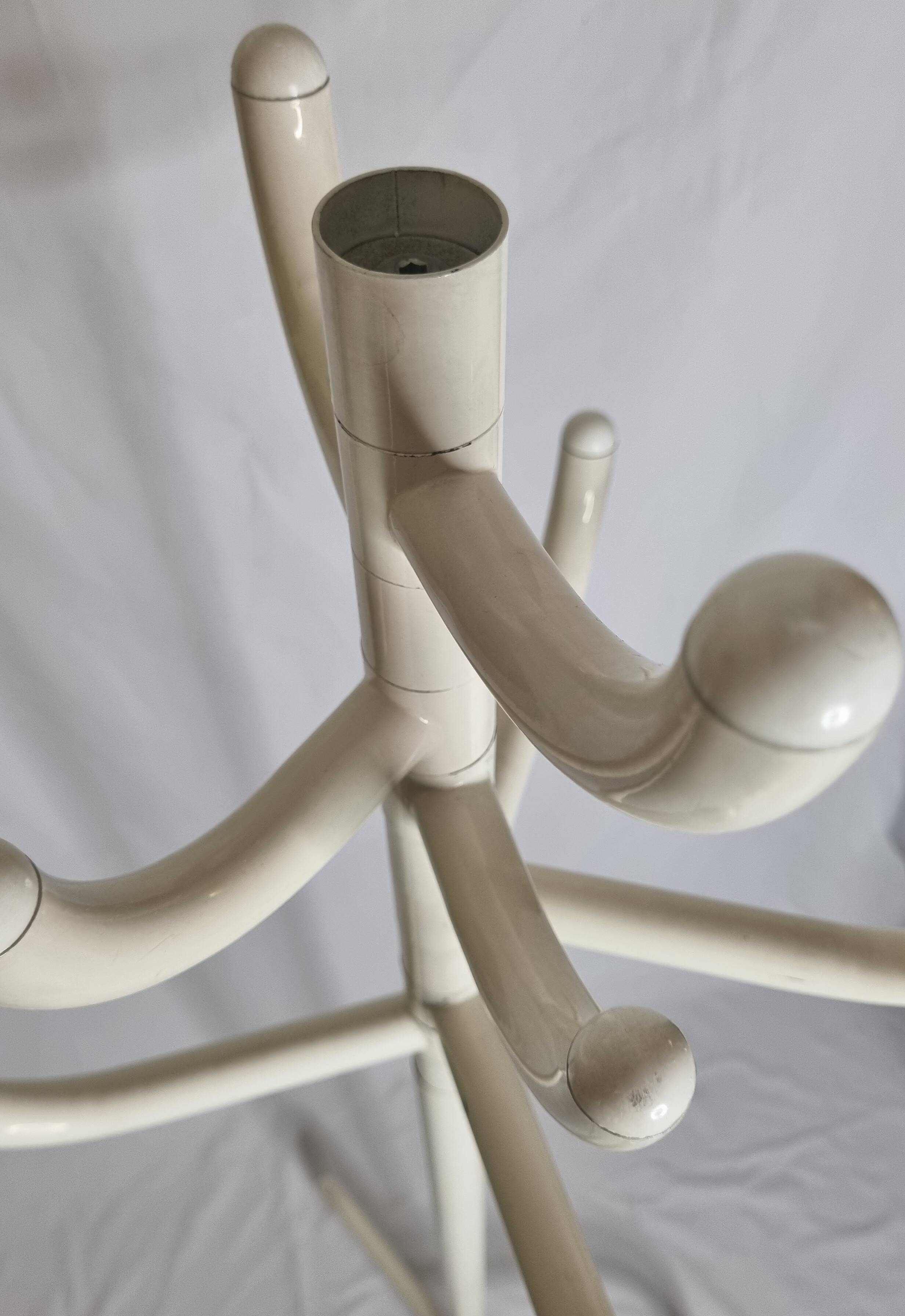 Portemanteau sur pied par Rutger Andersson, Années 1980, 172 cm