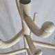 Portemanteau sur pied par Rutger Andersson, Années 1980, 172 cm