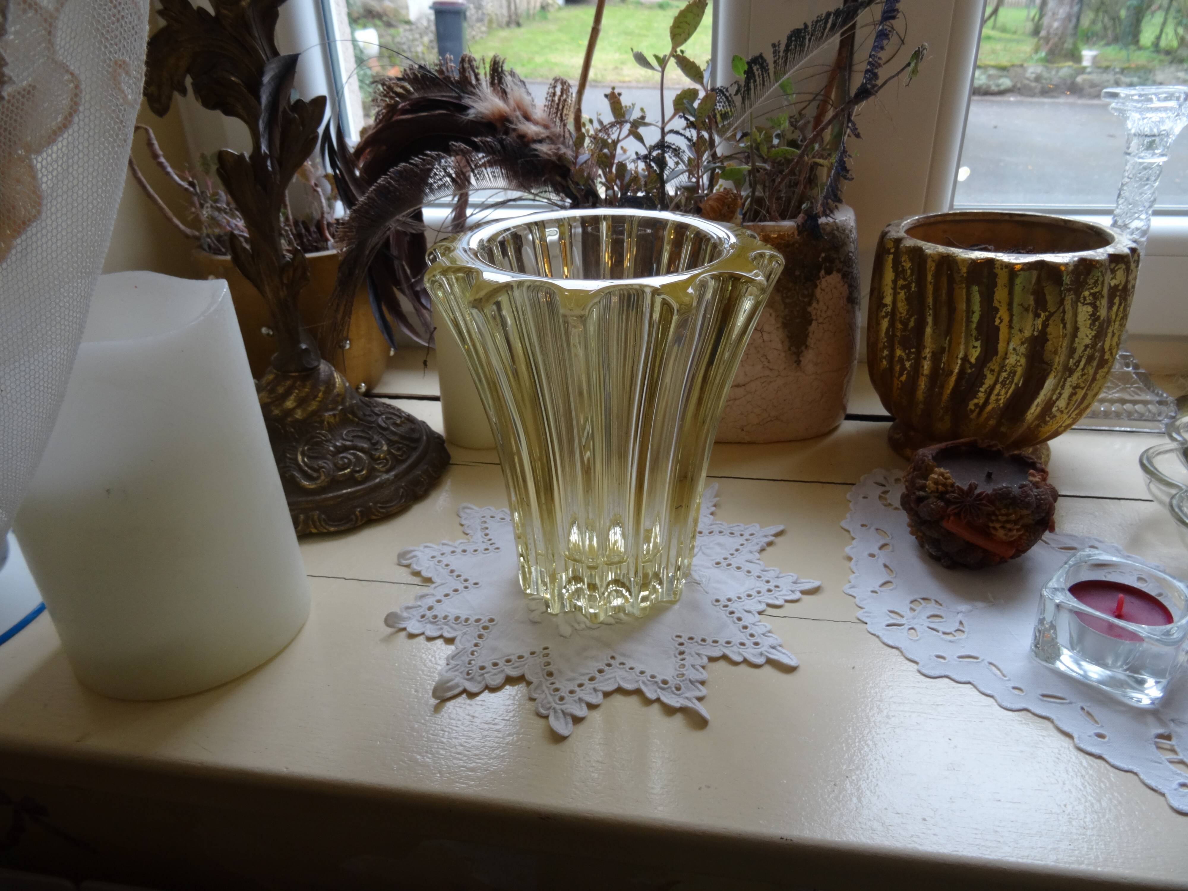 Pierre d'Avesn 1930 vase