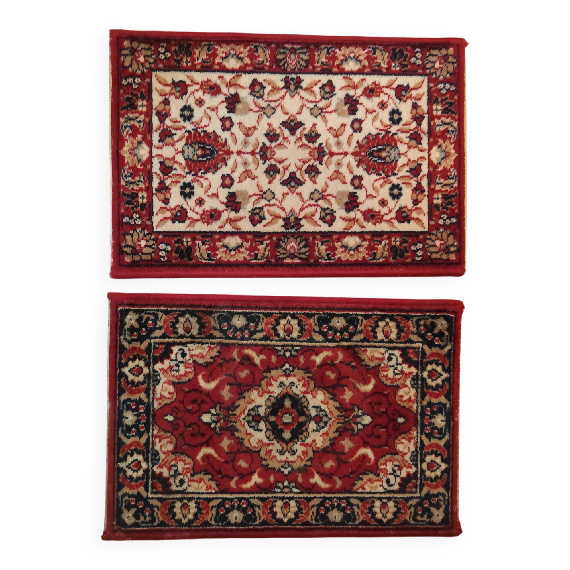 Petit tapis vintage Louis de Poortere