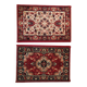 Petit tapis vintage Louis de Poortere