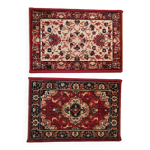 Petit tapis vintage Louis de Poortere