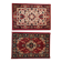 Petit tapis vintage Louis de Poortere