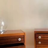 George Coslin "Rosewood" chest of drawers